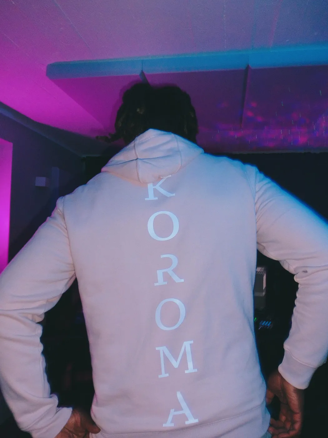 KOROMA Hoodie